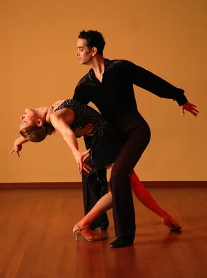 Ballroom dance classes in Oxford