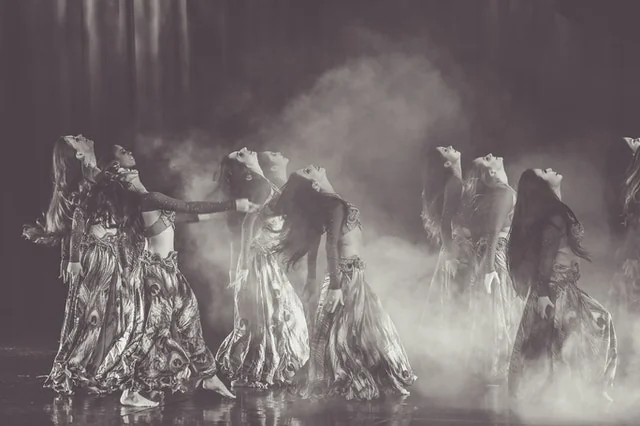 Belly Dance dance classes in Oxford