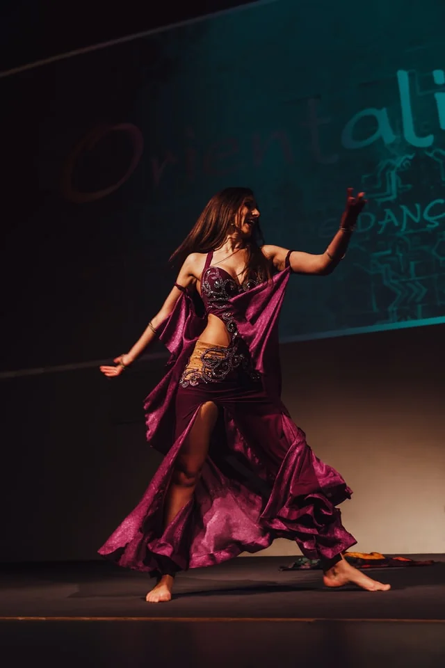 Bollywood dance classes in Oxford