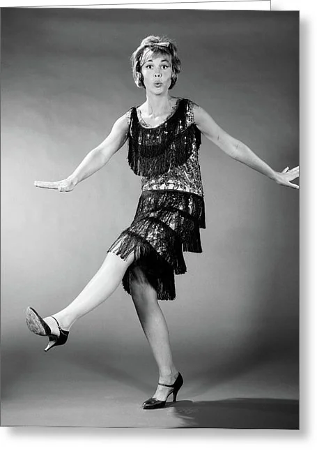 Charleston hen party dance class in Oxford