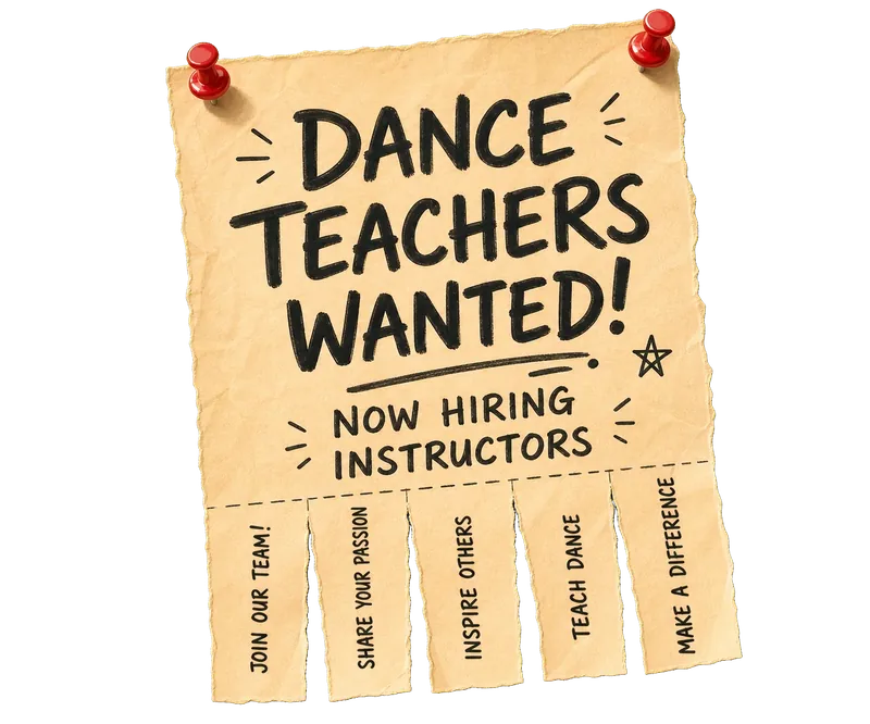 Dance teachers wanted in Oxford — now hiring instructors