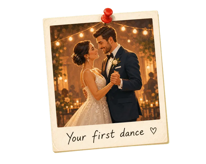 Wedding first dance lessons in Oxford
