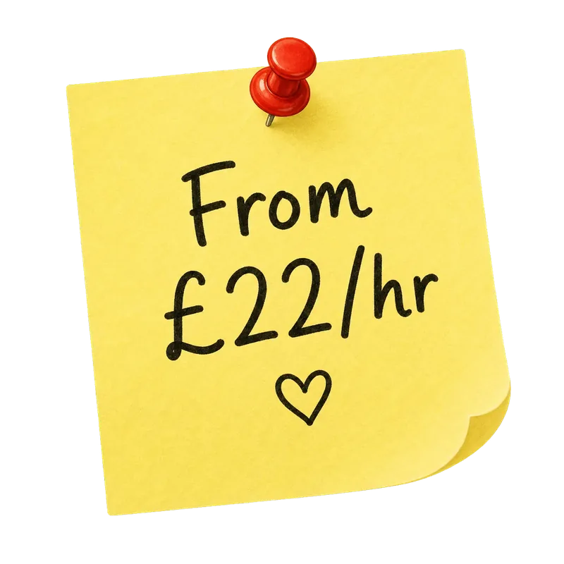 Instructor pay from £22 per hour in Oxford