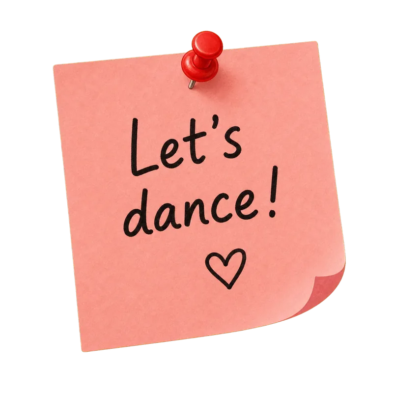 Let's dance in Oxford!