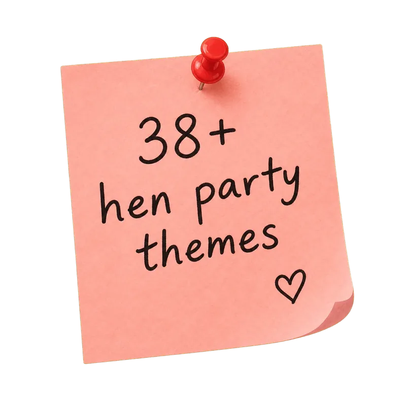 38+ hen party themes in Oxford