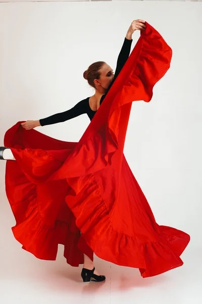 Flamenco dance classes in Oxford