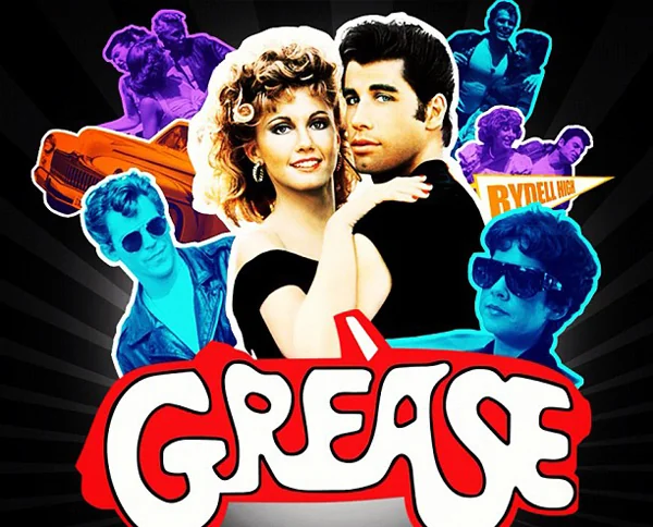 Grease hen party dance class in Oxford